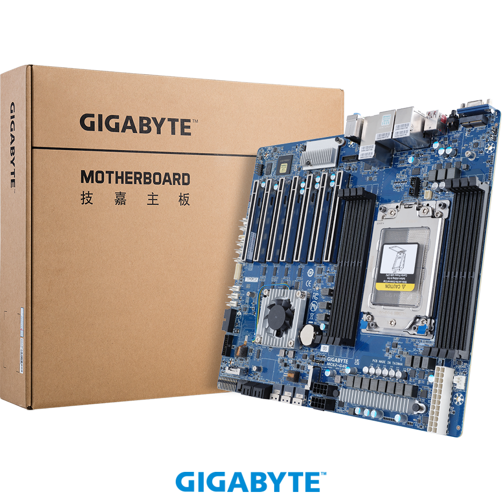 MC62-G40 (Rev. 1.x) | Server-Motherboard - GIGABYTE Global