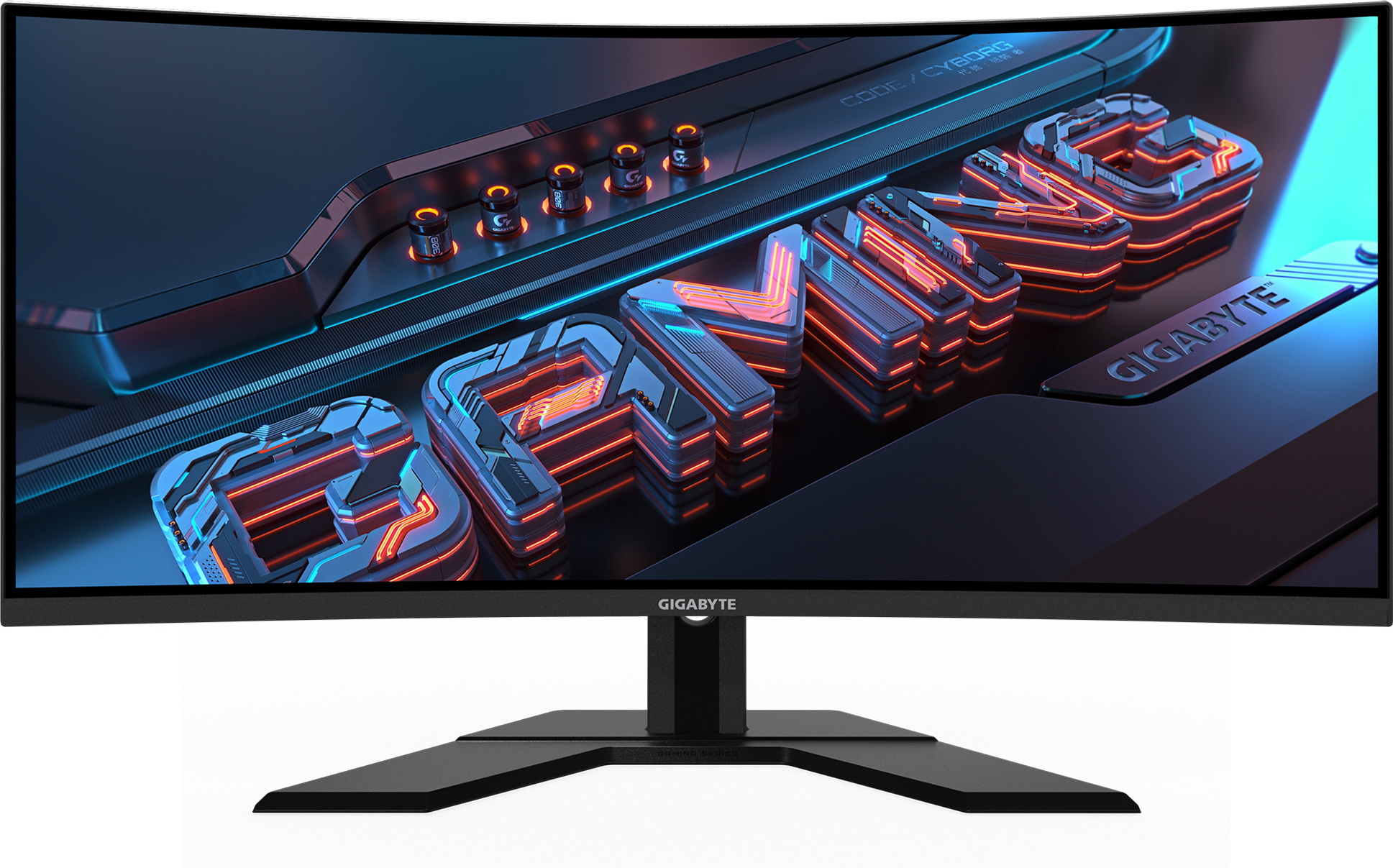 G34WQCP Gaming Monitor