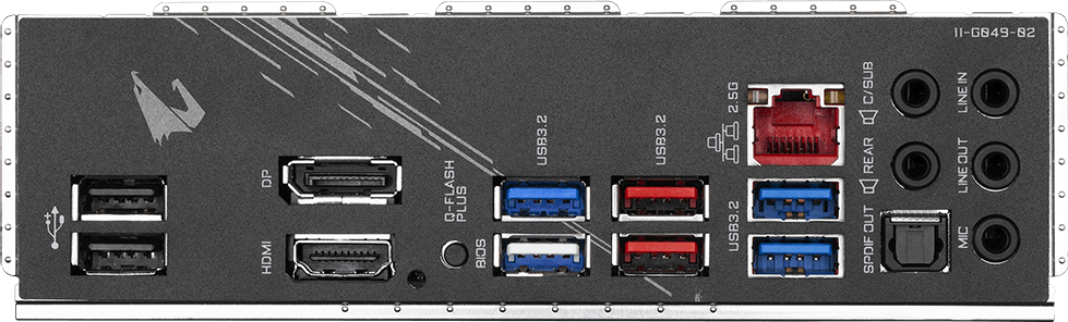 B550 AORUS ELITE (Rev. 1.0) - GIGABYTE Japan
