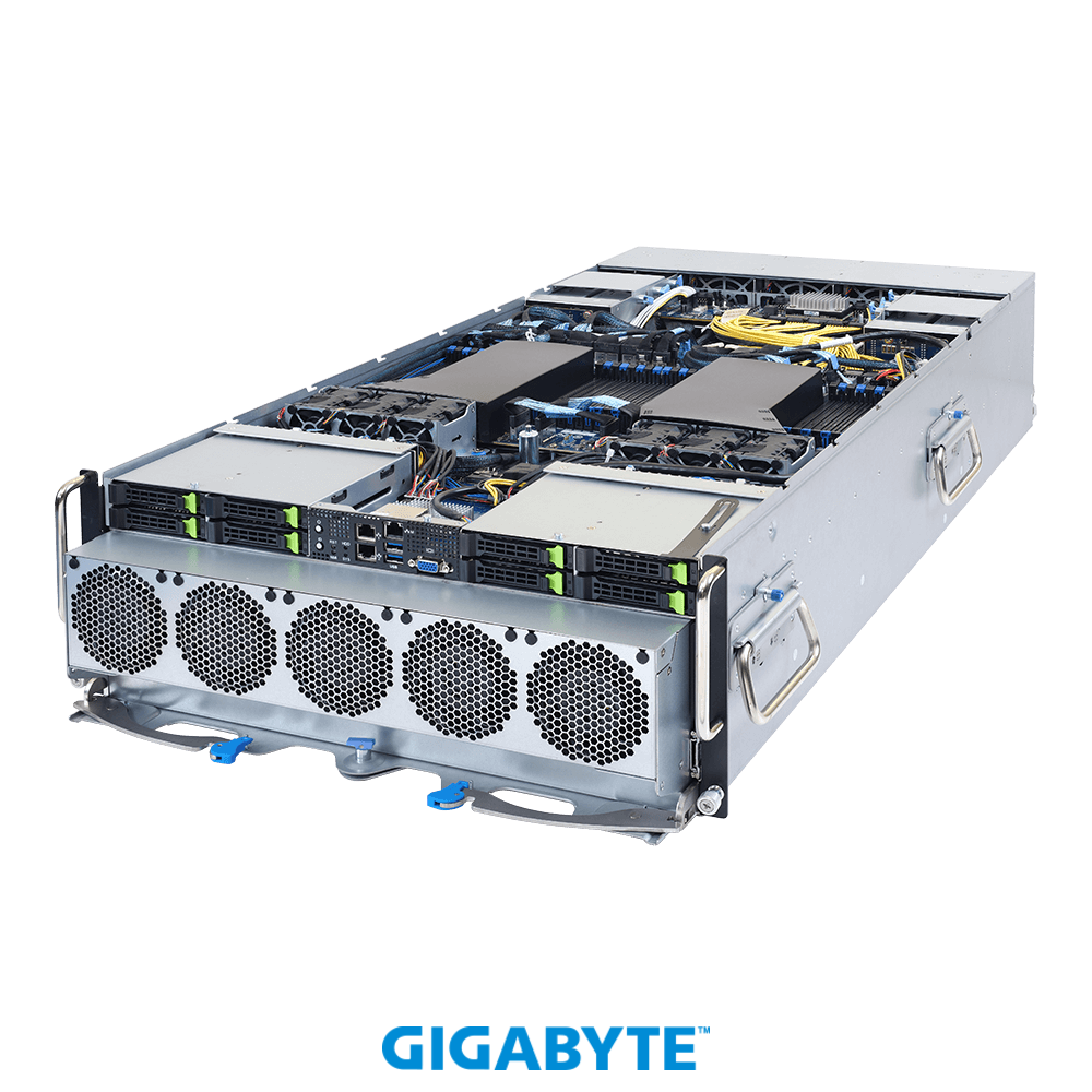 G492-ZD0 (Rev. A00) | GPU-Server - GIGABYTE Global