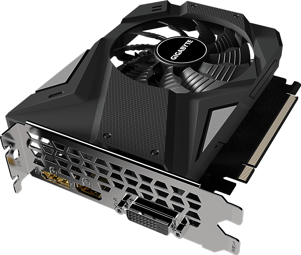GeForce® GTX 1650 D6 OC 4G (Rev. 1.0) - GIGABYTE Brazil