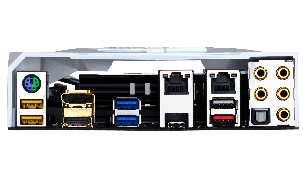 Carte Mère Gigabyte GA-Z170X-Gaming G1 – Extended ATX – Socket LGA 1151