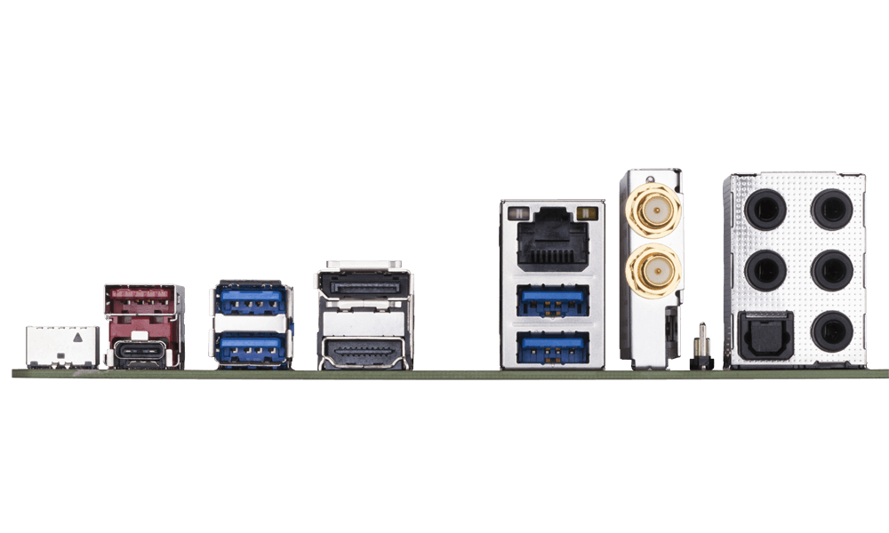 Z390 I AORUS PRO WIFI (Rev. 1.0) - Kluczowe cechy | Płyty główne