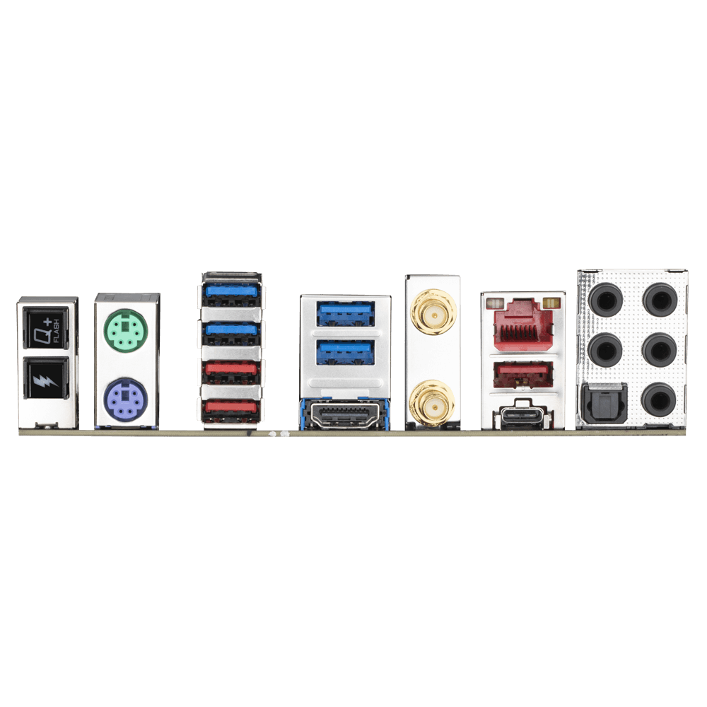 Z590 AORUS TACHYON - Specyfikacja | Płyty główne GIGABYTE