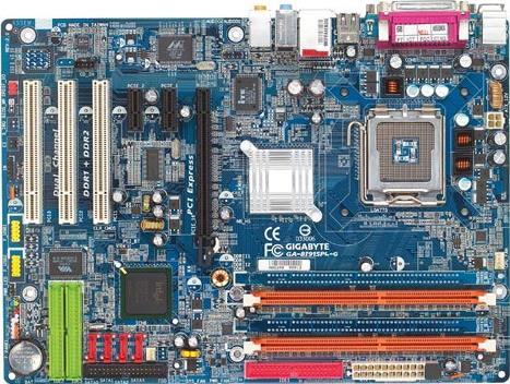 Tarjetas Madre - GA-8I915PL-G