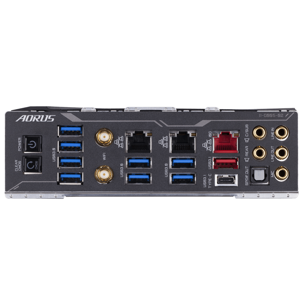 X399 AORUS XTREME (Rev. 1.0) - GIGABYTE Japan