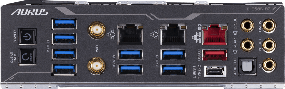 X399 AORUS XTREME マザーボード X399 AORUS XTREME (Rev. 1.0) - GIGABYTE Global