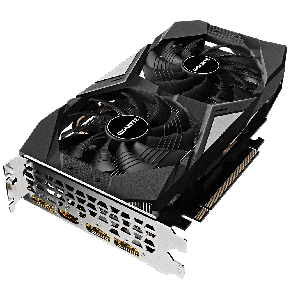 グラフィックボード・グラボ・ビデオカード GTX 1660 Ti OC 6G (GV-N166TOC-6GD) GeForce® GTX 1660 Ti OC 6G - GIGABYTE Japan