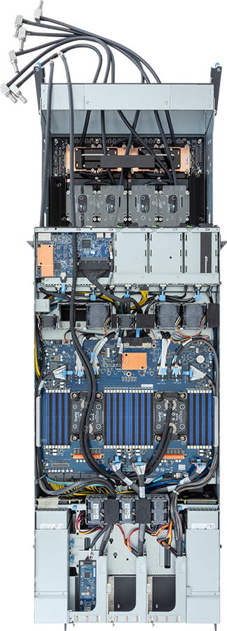laidbackswing ジーニアス G593-SD0-LAX1 | GPU-Server - GIGABYTE Japan