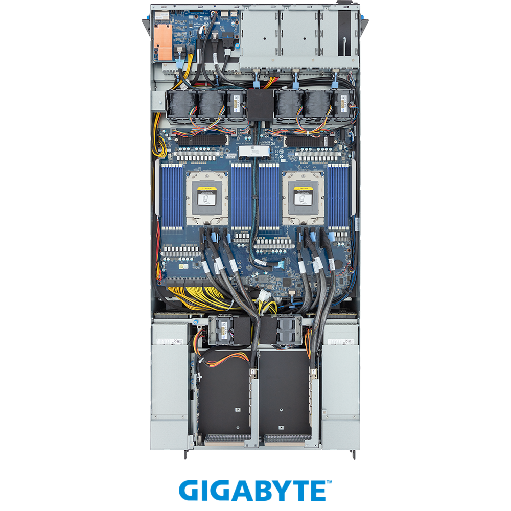 G593-ZD2-AAX1 (Rev. 3.x) - GIGABYTE Global