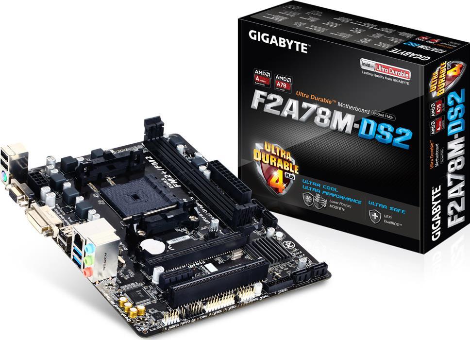 Tarjetas Madre - GA-F2A78M-DS2