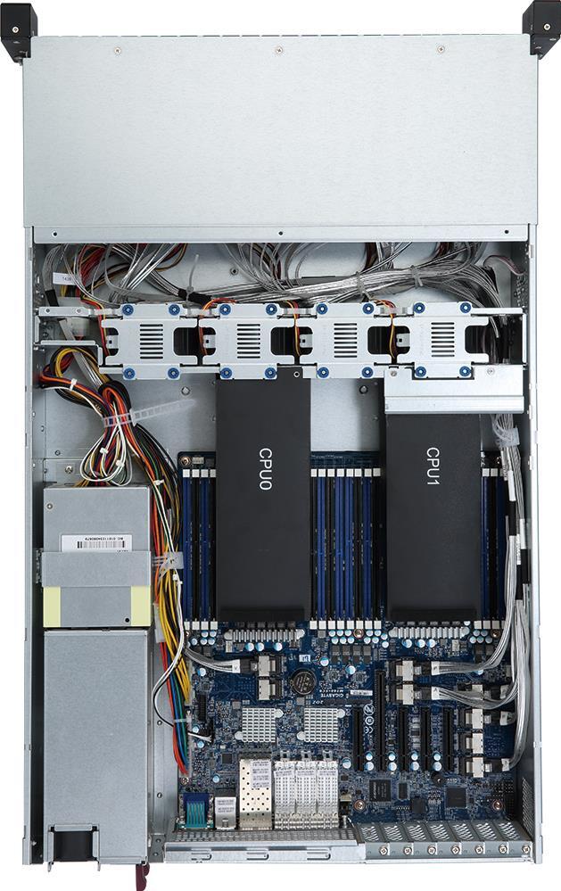 2U ARM Rackmount Server - R270-T61