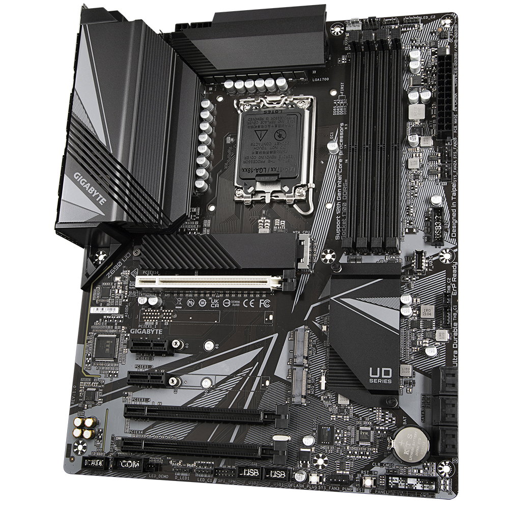 Z690 UD (Rev. 1.0) - Tanıtım | Anakart GIGABYTE