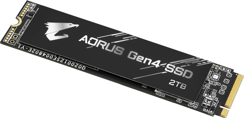 SSD - AORUS Gen4 SSD 2TB