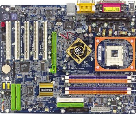 Tarjetas Madre - GA-SINXP1394(GA-8SQ800 Ultra2)