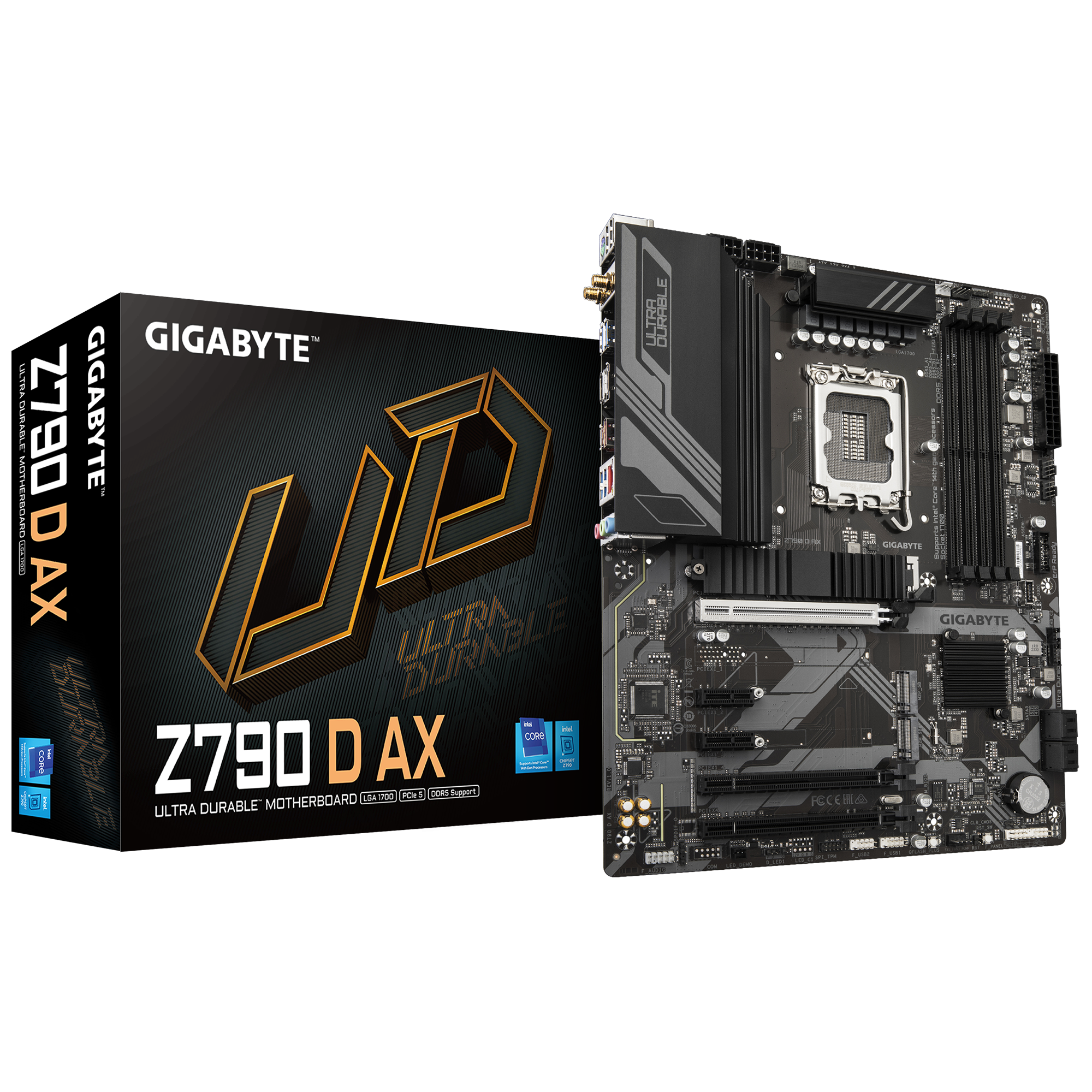 Z790 D AX (Rev. 1.0) - GIGABYTE Global