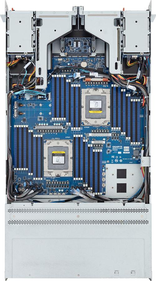 R283-ZK0-IAL1 (Rev. 3.x) - GIGABYTE Global