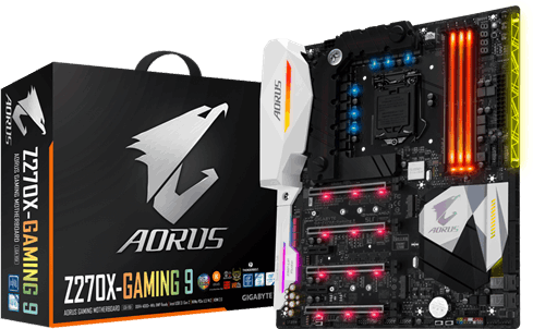 GA-Z270X-Gaming 9 (Rev. 1.0) - GIGABYTE Japan