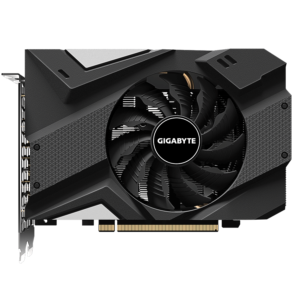 GeForce® GTX 1660 SUPER™ MINI ITX OC 6G - GIGABYTE Global