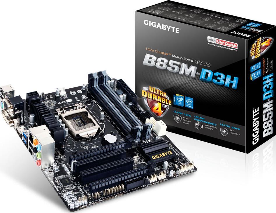 اللوحة الرئيسية - GA-B85M-D3H