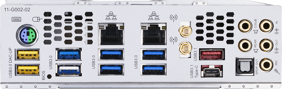X399 DESIGNARE EX (Rev. 1.0) - GIGABYTE Mexico