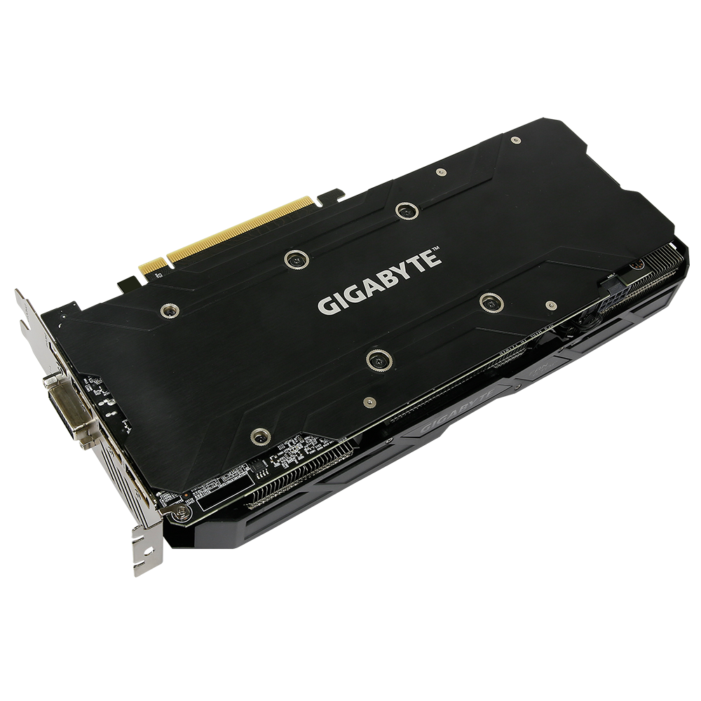 GeForce® GTX 1060 G1 Gaming 6G (Rev. 2.0) - GIGABYTE Global