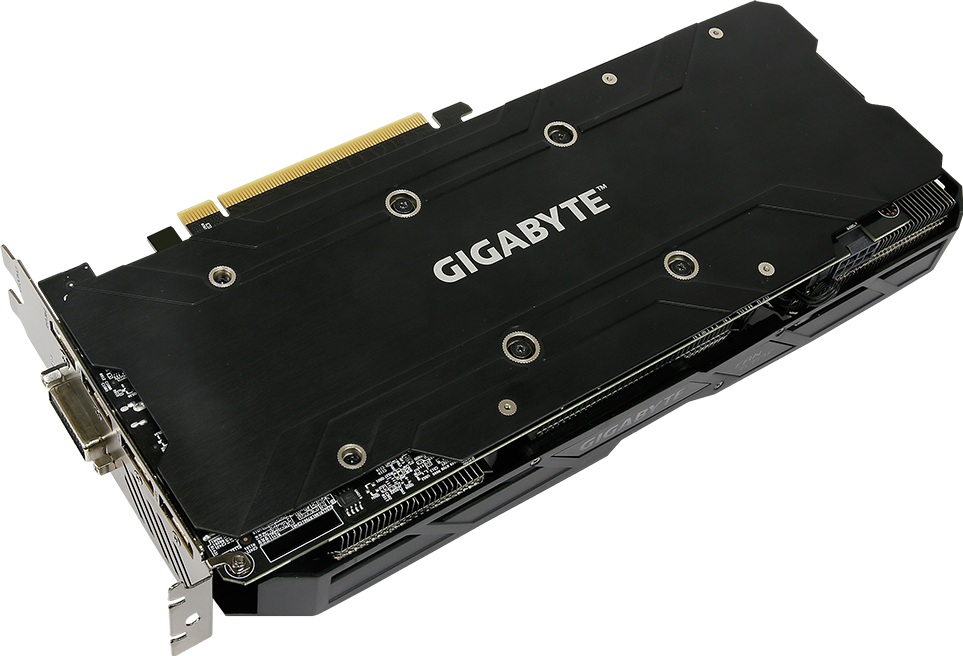 GeForce® GTX 1060 G1 Gaming 6G (Rev. 2.0) - GIGABYTE Global