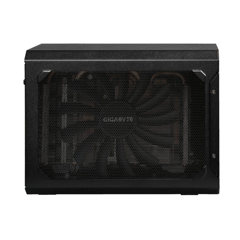 RX 580 GAMING BOX - GIGABYTE Global