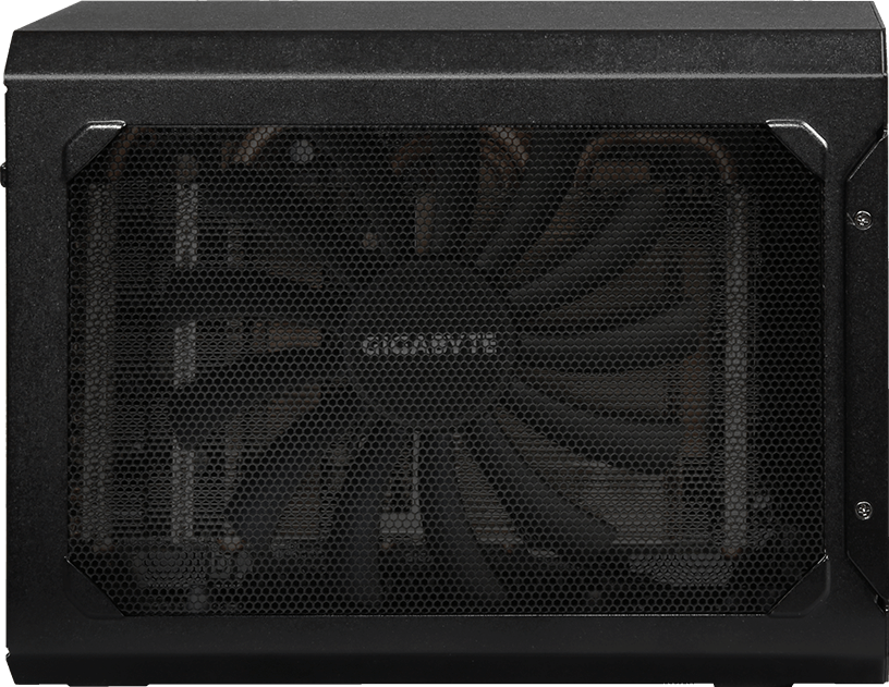 RX 580 GAMING BOX - GIGABYTE Japan