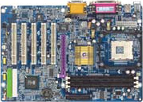 Tarjetas Madre - GA-8SD533