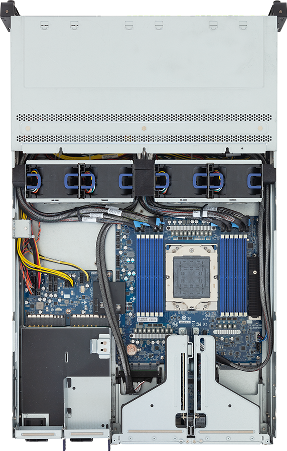 R263-Z39-AAJ2 (Rev. 3.x) | Rack-Server - GIGABYTE U.S.A.