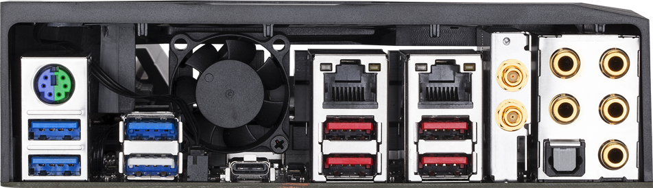 X299 AORUS Gaming 7 Pro (Rev. 1.0) - GIGABYTE Global