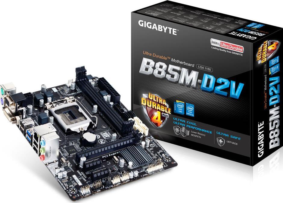 Základné dosky - GA-B85M-D2V