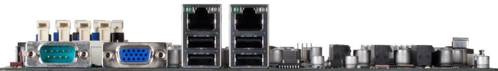 Intel C202 Chipset - GA-6UASV4
