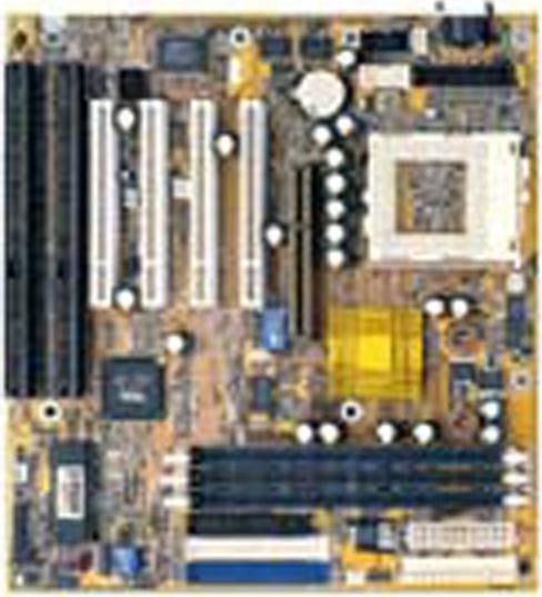 Motherboard - GA-6VA7+