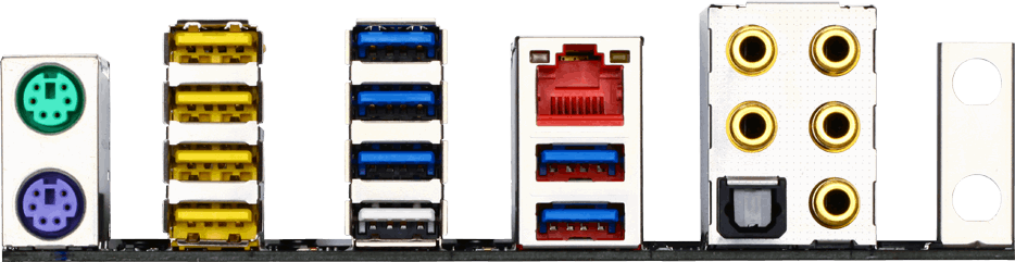 GA-X99-Gaming 5P (Rev. 1.0) - GIGABYTE U.S.A.