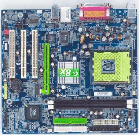 Motherboard - GA-7VM400M