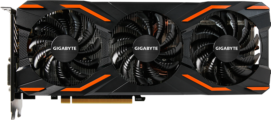 GeForce® GTX 1080 D5X 8G - GIGABYTE Korea