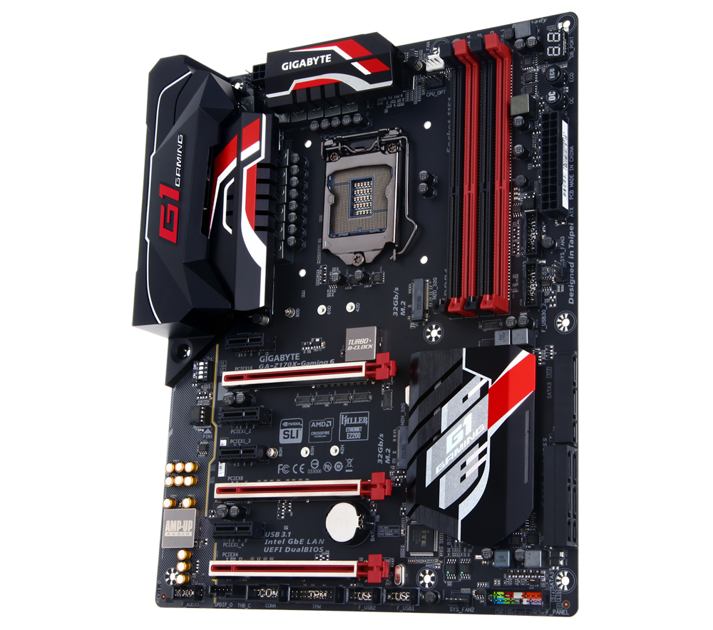 GA-Z170X-Gaming 6 (Rev. 1.0) - GIGABYTE Global
