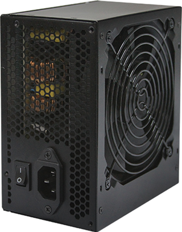 Power Supply - GreenMax Plus 550W