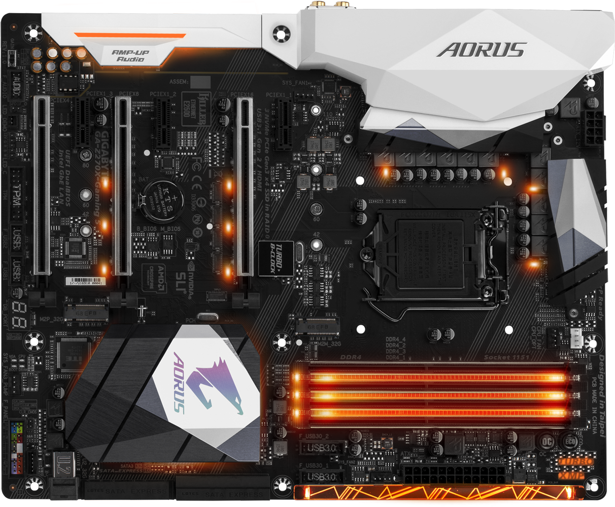 GA-Z270X-Gaming 5 (Rev. 1.0) - GIGABYTE Japan