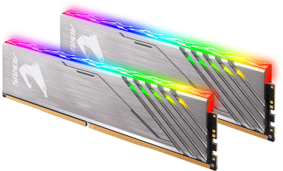 AORUS RGB Memory 16GB (2x8GB) 3200MHz - GIGABYTE U.S.A.