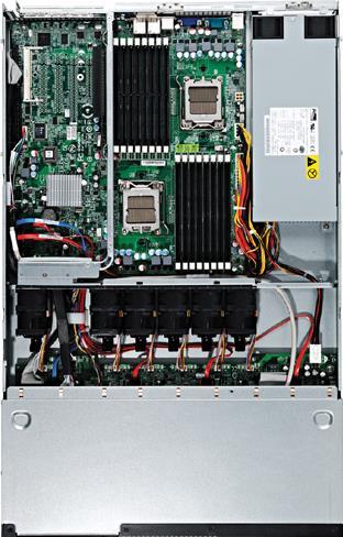 Nvidia nForce Professional 3600 chipset - GS-R1233-RH