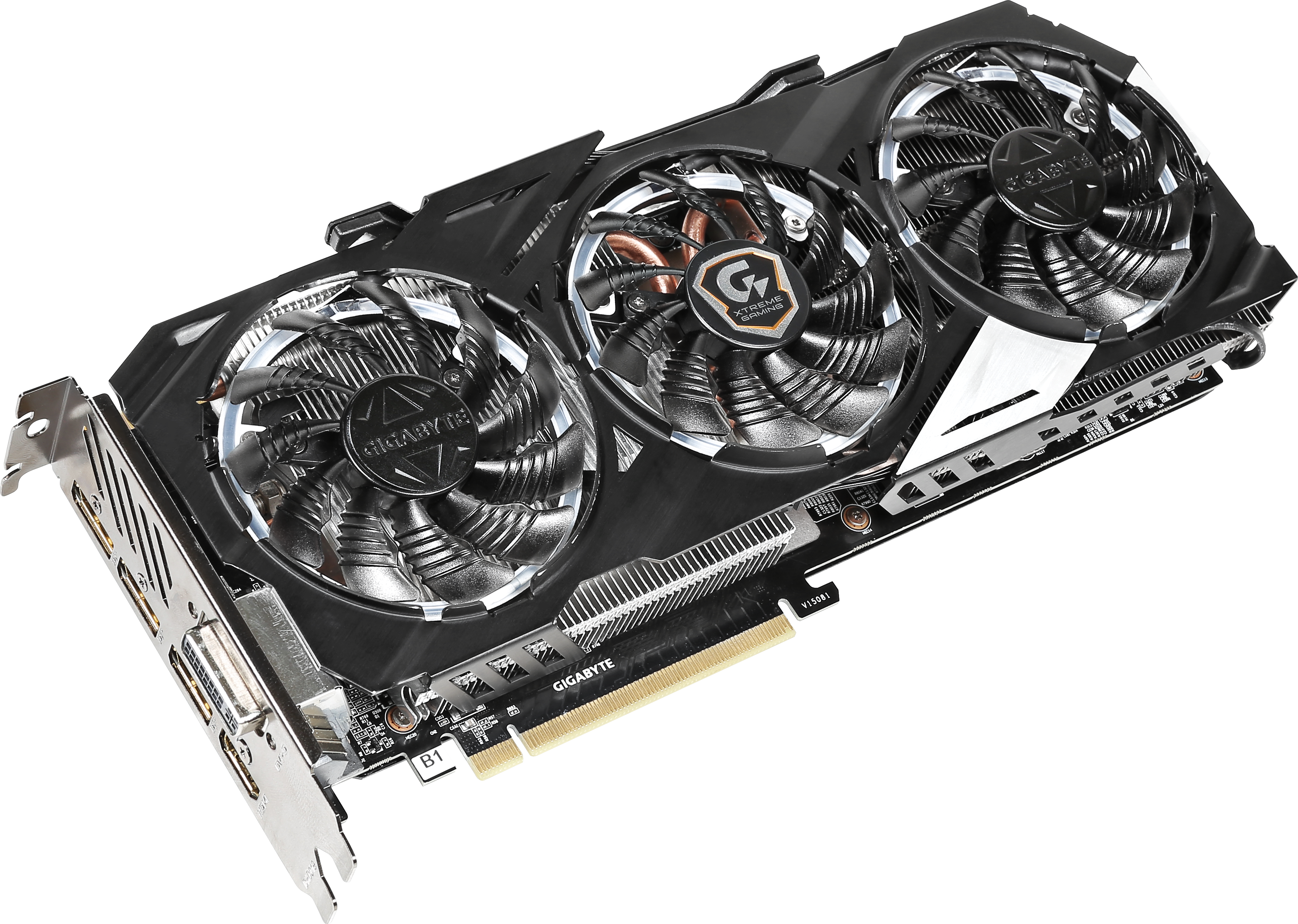 GV-N970XTREME C-4GD - GIGABYTE Global