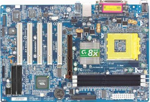 مادربرد - 7VT600-RZ