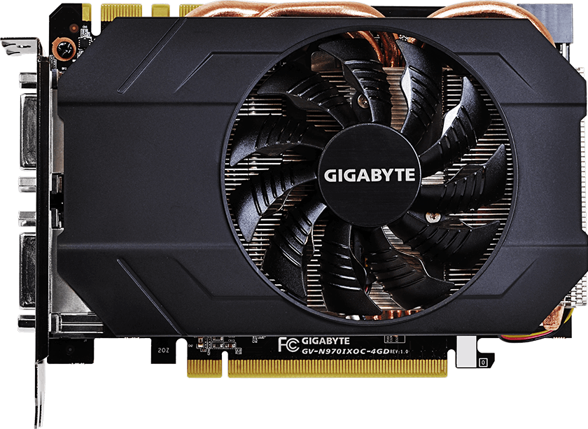 GV-N970IXOC-4GD - GIGABYTE Global