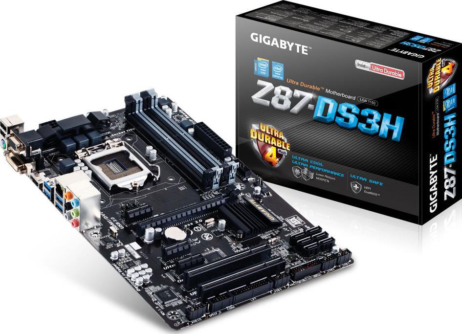 Motherboard - GA-Z87-DS3H