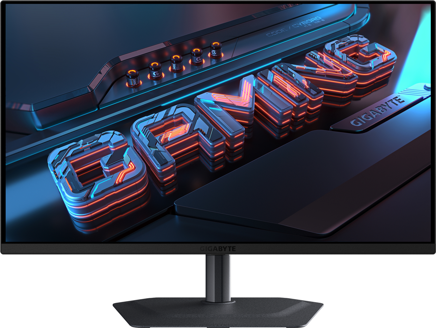 MO27U2 Gaming Monitor - GIGABYTE Global