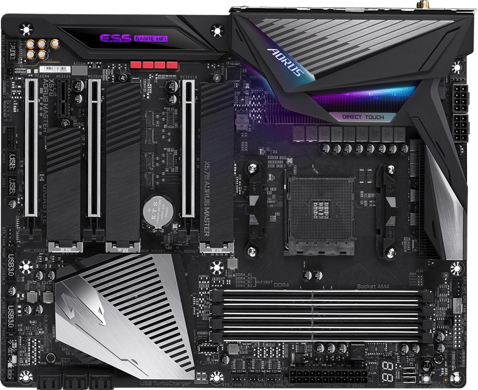 gigabyte X570 AORUS XTREME AM4 マザーボード X570 AORUS XTREME (rev. 2.0) Key Features | Motherboard - GIGABYTE