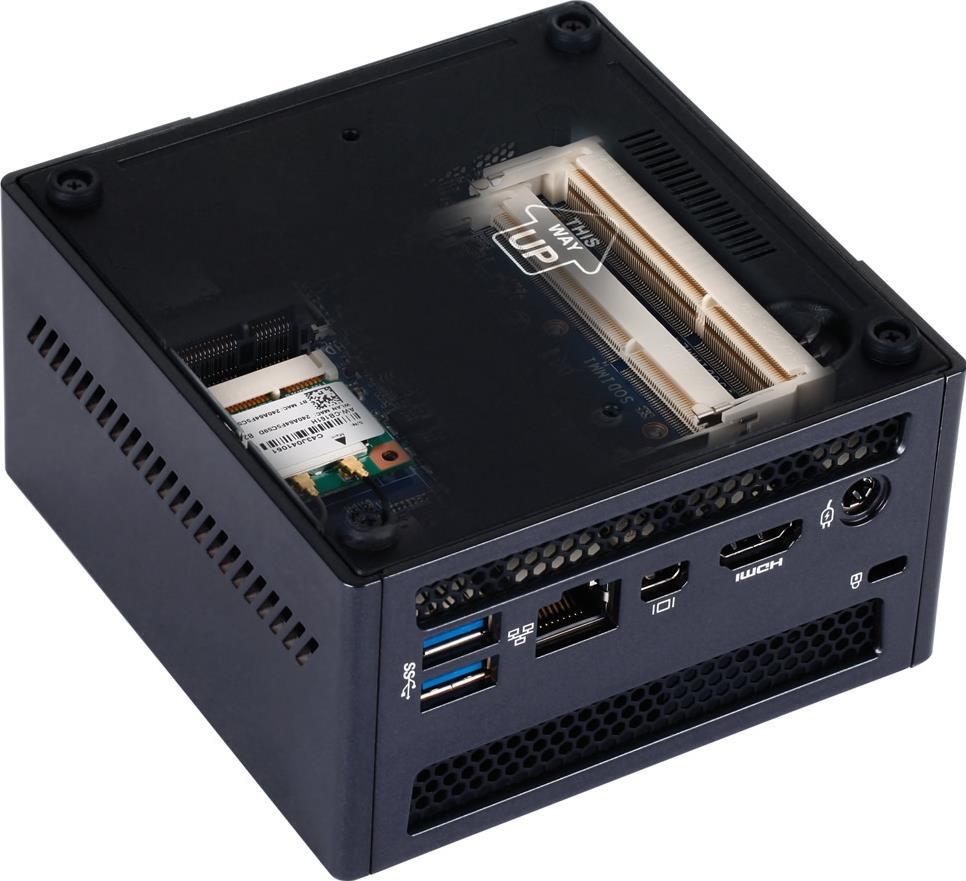 ミニPC Gigabyte GB-BXi7-4770R i7-4770 16GB480GB GB-BXi7-4770R (Rev. 1.0) - GIGABYTE Global